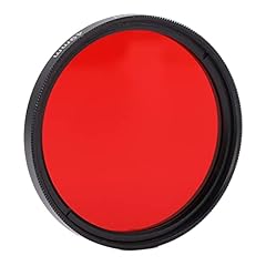 Filtro rosso vetro usato  Spedito ovunque in Italia 