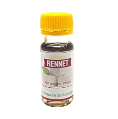 Rennet microbial cheese for sale  Delivered anywhere in UK