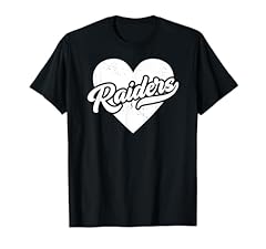 Vintage raiders school for sale  Delivered anywhere in USA 
