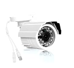 Discorama telecamera cctv usato  Spedito ovunque in Italia 