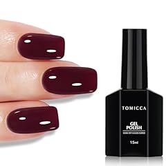 Tomicca gel nagellack gebraucht kaufen  Wird an jeden Ort in Deutschland