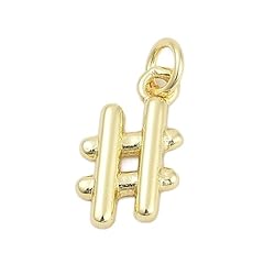 Danlingjewelry 10pcs brass for sale  Delivered anywhere in USA 