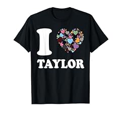 Colorful heart taylor for sale  Delivered anywhere in USA 