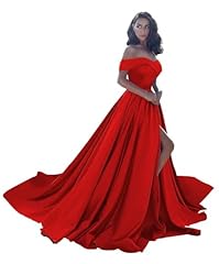 Shoulder prom dresses for sale  Delivered anywhere in USA 