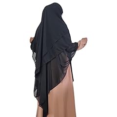 Yaqeen khimar layer for sale  Delivered anywhere in UK
