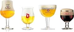 Lot verres bière d'occasion  Livré partout en Belgiqu