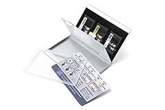 Aluminum card holder for sale  Delivered anywhere in USA 