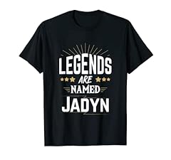 Légendes nommées jadyn d'occasion  Livré partout en France