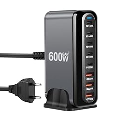 600w usb caricatore usato  Spedito ovunque in Italia 