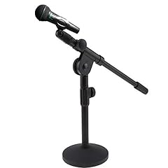 Microphone stand desktop for sale  Delivered anywhere in UK