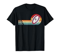 Eat sleep rugby for sale  Delivered anywhere in UK