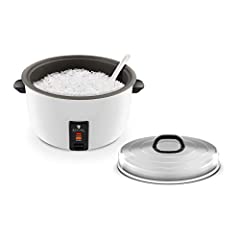 Royal Catering Electric Rice Cooker Commercial Rice, used for sale  Delivered anywhere in Ireland