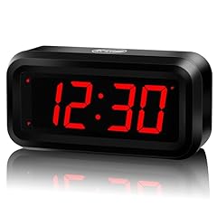 Alarm clock led for sale  Delivered anywhere in USA 