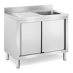 Royal catering lavello usato  Spedito ovunque in Italia 