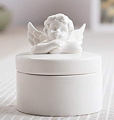 Gishima ceramic cherub for sale  Delivered anywhere in USA 