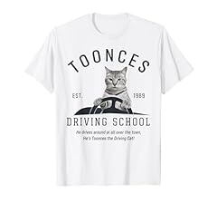 Toonces driving school for sale  Delivered anywhere in USA 