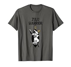 Zulu warrior shield for sale  Delivered anywhere in UK