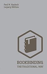 Bookbinding traditional way for sale  Delivered anywhere in USA 