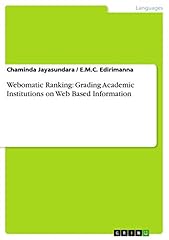 Webomatic ranking grading gebraucht kaufen  Wird an jeden Ort in Deutschland