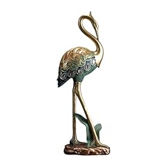 Colcolo crane ornament for sale  Delivered anywhere in UK