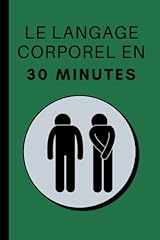 Langage corporel minutes d'occasion  Livré partout en France