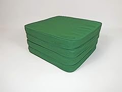 Green set chair for sale  Delivered anywhere in UK