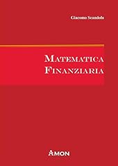 Matematica finanziaria usato  Spedito ovunque in Italia 