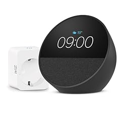 Echo spot schwarz gebraucht kaufen  Wird an jeden Ort in Deutschland