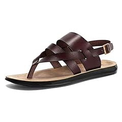 Harssidanzar men leather for sale  Delivered anywhere in UK