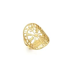 Amaxer vegvisir anello usato Amaxer vegvisir anello usato  Spedito ovunque in Italia