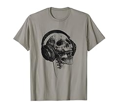 Music forever skull for sale  Delivered anywhere in USA 