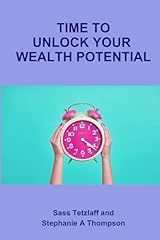 Time unlock wealth for sale  Delivered anywhere in UK