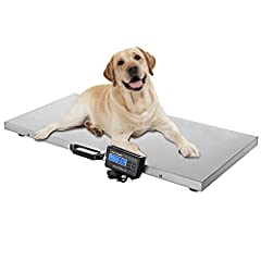 Veterinary scale 1100lb for sale  Delivered anywhere in USA 