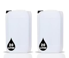 20l jerry approved for sale  Delivered anywhere in UK