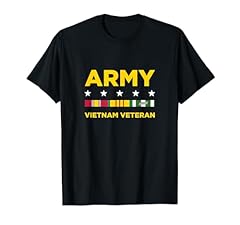Vietnam veteran shirt for sale  Delivered anywhere in USA 