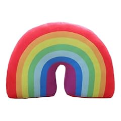Zhidiloveyou rainbow pillow for sale  Delivered anywhere in USA 
