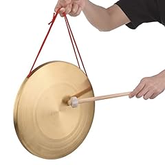 Hand gong cymbals d'occasion  Livré partout en France