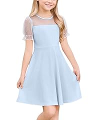 Jiamy girls blue for sale  Delivered anywhere in UK