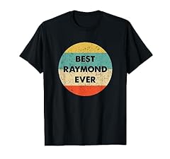 Raymond vorname shirt gebraucht kaufen  Wird an jeden Ort in Deutschland