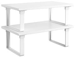 White cabinet shelf for sale  Delivered anywhere in USA 