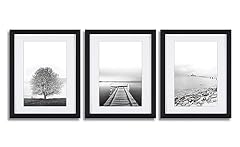 Black white framed for sale  Delivered anywhere in USA 