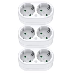 Neovsuny steckdosenadapter fac gebraucht kaufen  Wird an jeden Ort in Deutschland