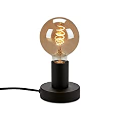 BRILONER - Lampe de table -Lampe de chevet - Design d'occasion  Livré partout en Belgiqu