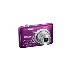 Nikon coolpix a100 d'occasion  Livré partout en Belgiqu