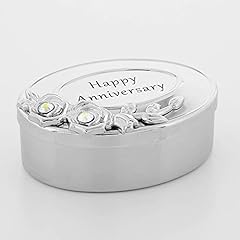 Crystocraft keepsake happy for sale  Delivered anywhere in UK