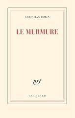 Murmure d'occasion  Livré partout en France