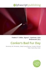 Conker's Bad Fur Day gebraucht kaufen  Wird an jeden Ort in Deutschland
