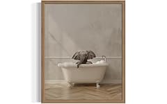 Elephant bathtub wall for sale  Delivered anywhere in USA 