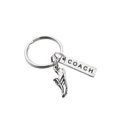 Pewter coach key for sale  Delivered anywhere in USA 