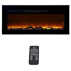 Electric fireplace alpha for sale  Delivered anywhere in Ireland